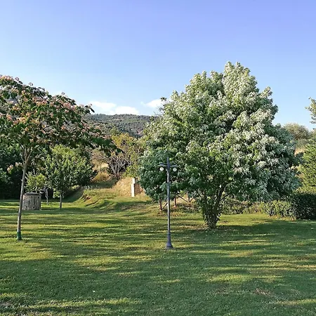 Вилла Fiorentina Кастильон-Фьорентино